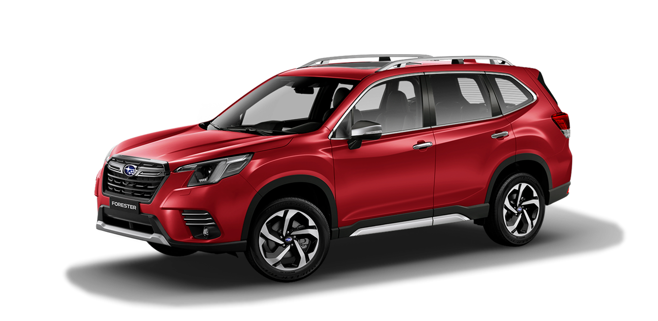 FORESTER – 2.5 Limited
