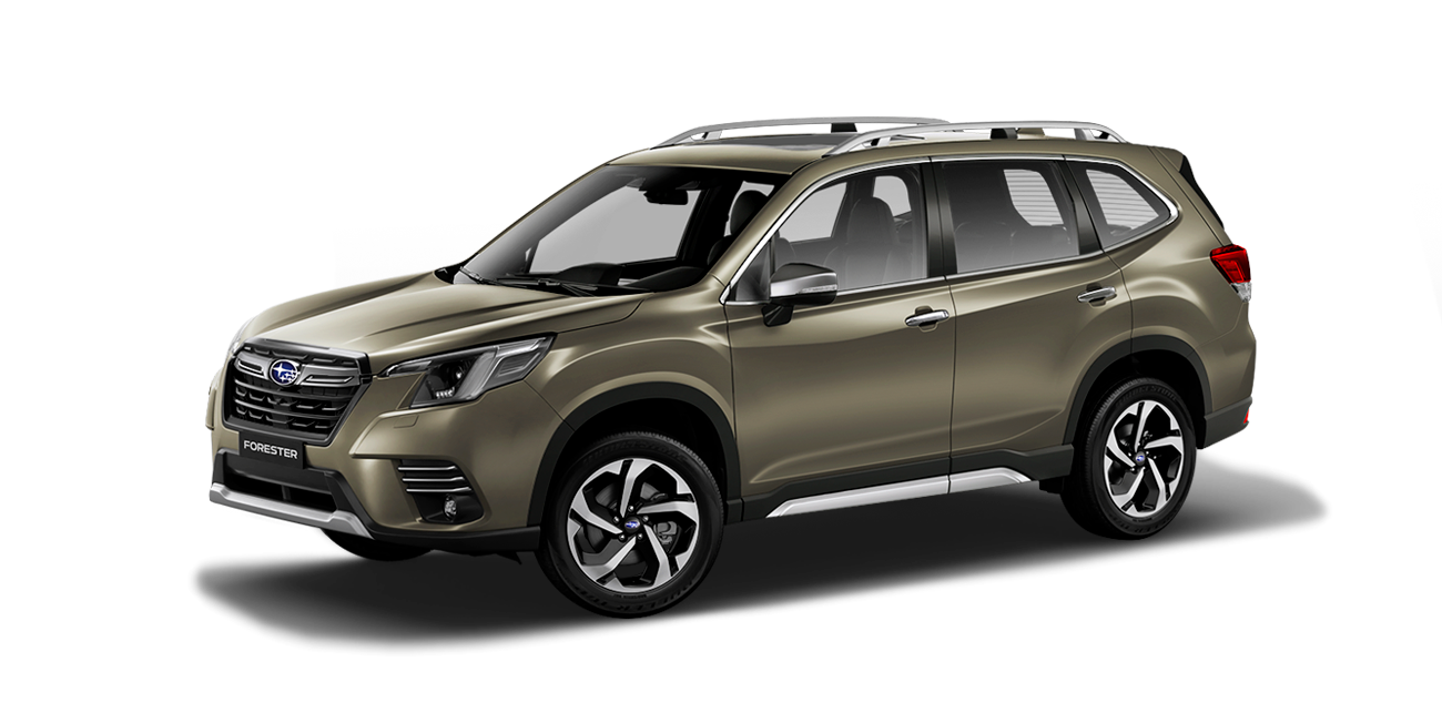 FORESTER – 2.5 Limited