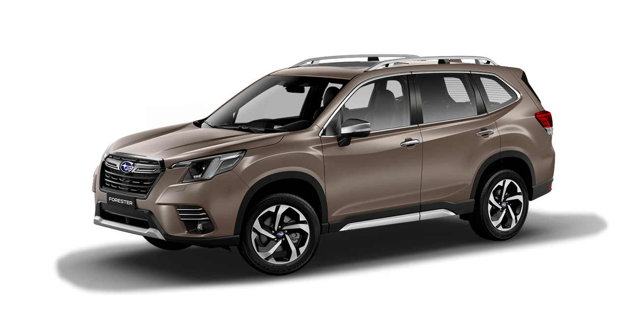 FORESTER – 2.5 Limited