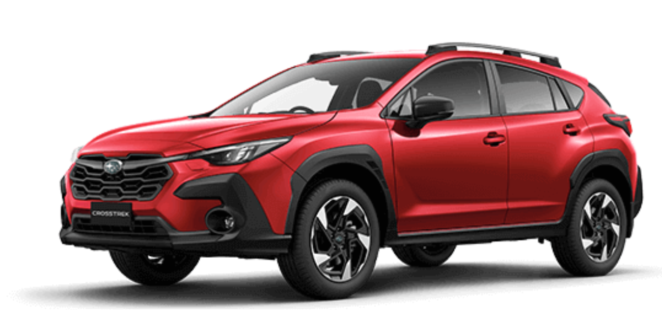 CROSSTREK – 2.0 Hybrid Limited
