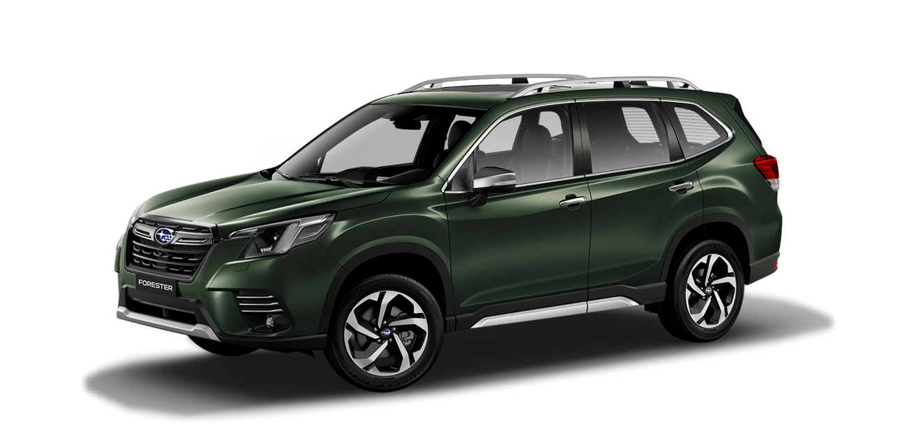 FORESTER – 2.5 Limited