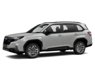 NEW FORESTER – Strong Hybrid